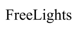 FREELIGHTS trademark