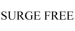 SURGE FREE trademark