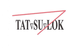 TAT SU LOK trademark