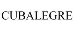 CUBALEGRE trademark