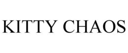 KITTY CHAOS trademark