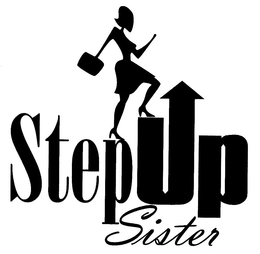 STEP UP SISTER trademark