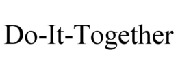 DO-IT-TOGETHER trademark