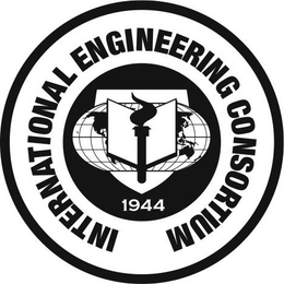 INTERNATIONAL ENGINEERING CONSORTIUM 1944 trademark