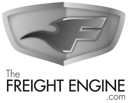 THE FREIGHT ENGINE.COM trademark
