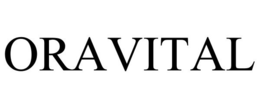 ORAVITAL trademark