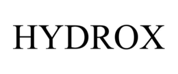 HYDROX trademark