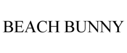 BEACH BUNNY trademark