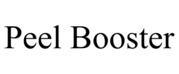 PEEL BOOSTER trademark
