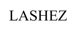 LASHEZ trademark