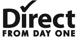 DIRECT FROM DAY ONE trademark