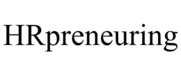 HRPRENEURING trademark
