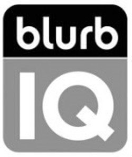 BLURB IQ trademark