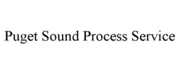 PUGET SOUND PROCESS SERVICE trademark