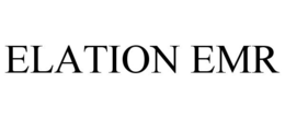 ELATION EMR trademark