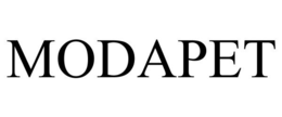 MODAPET trademark
