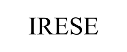 IRESE trademark