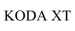 KODA XT trademark