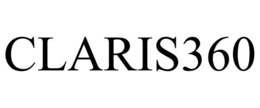 CLARIS360 trademark