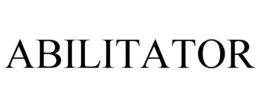 ABILITATOR trademark