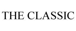 THE CLASSIC trademark