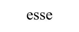 ESSE trademark