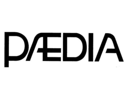 PAEDIA trademark