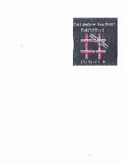 CALL BEFORE YOU DRILL! DIGITAL CONCRETE SCANNING SERVICES trademark
