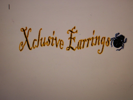 XCLUSIVE EARRINGS trademark