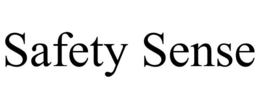SAFETY SENSE trademark