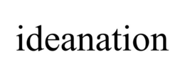 IDEANATION trademark