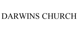 DARWINS CHURCH trademark