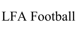 LFA FOOTBALL trademark