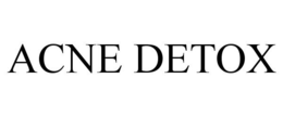 ACNE DETOX trademark