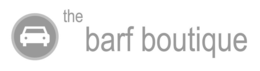 THE BARF BOUTIQUE trademark