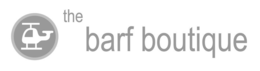 THE BARF BOUTIQUE trademark