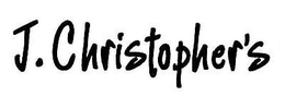 J. CHRISTOPHER'S trademark