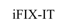 IFIX-IT trademark