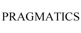 PRAGMATICS trademark