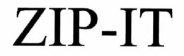 ZIP-IT trademark