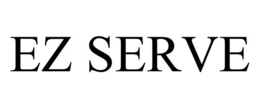 EZ SERVE trademark