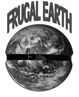 FRUGAL EARTH trademark
