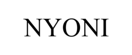 NYONI trademark