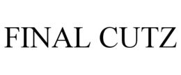 FINAL CUTZ trademark