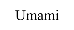 UMAMI trademark
