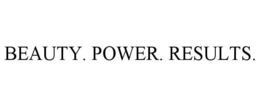 BEAUTY. POWER. RESULTS. trademark