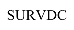 SURVDC trademark