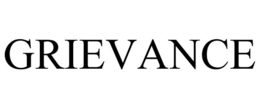 GRIEVANCE trademark
