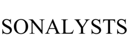 SONALYSTS trademark