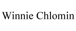 WINNIE CHLOMIN trademark